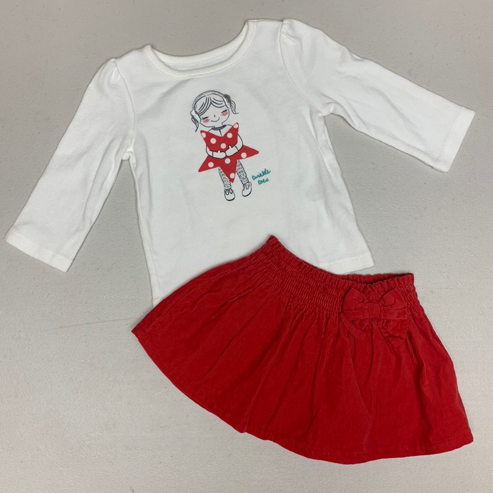 Gymboree 6-12 months set